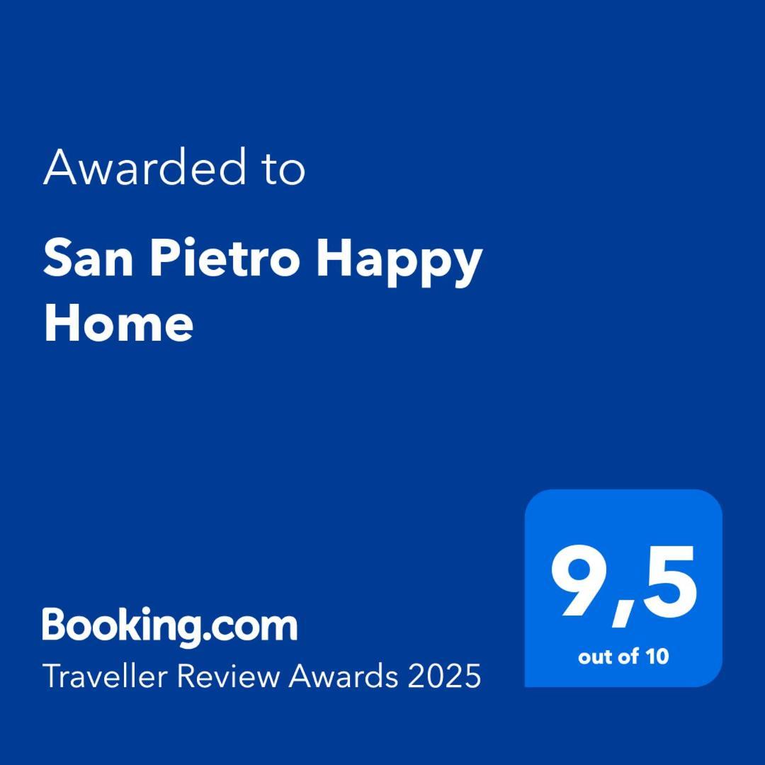 San Pietro Happy Home Rom Exteriör bild